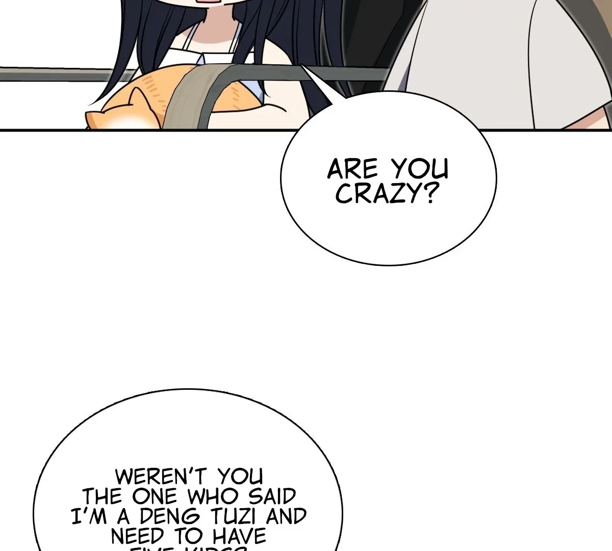 My Wife Is From a Thousand Years Ago Chapter 408 page 80