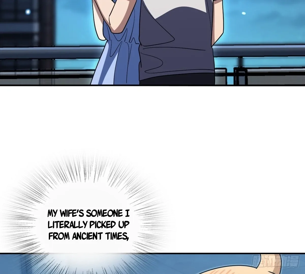 My Wife Is From a Thousand Years Ago Chapter 408 page 66