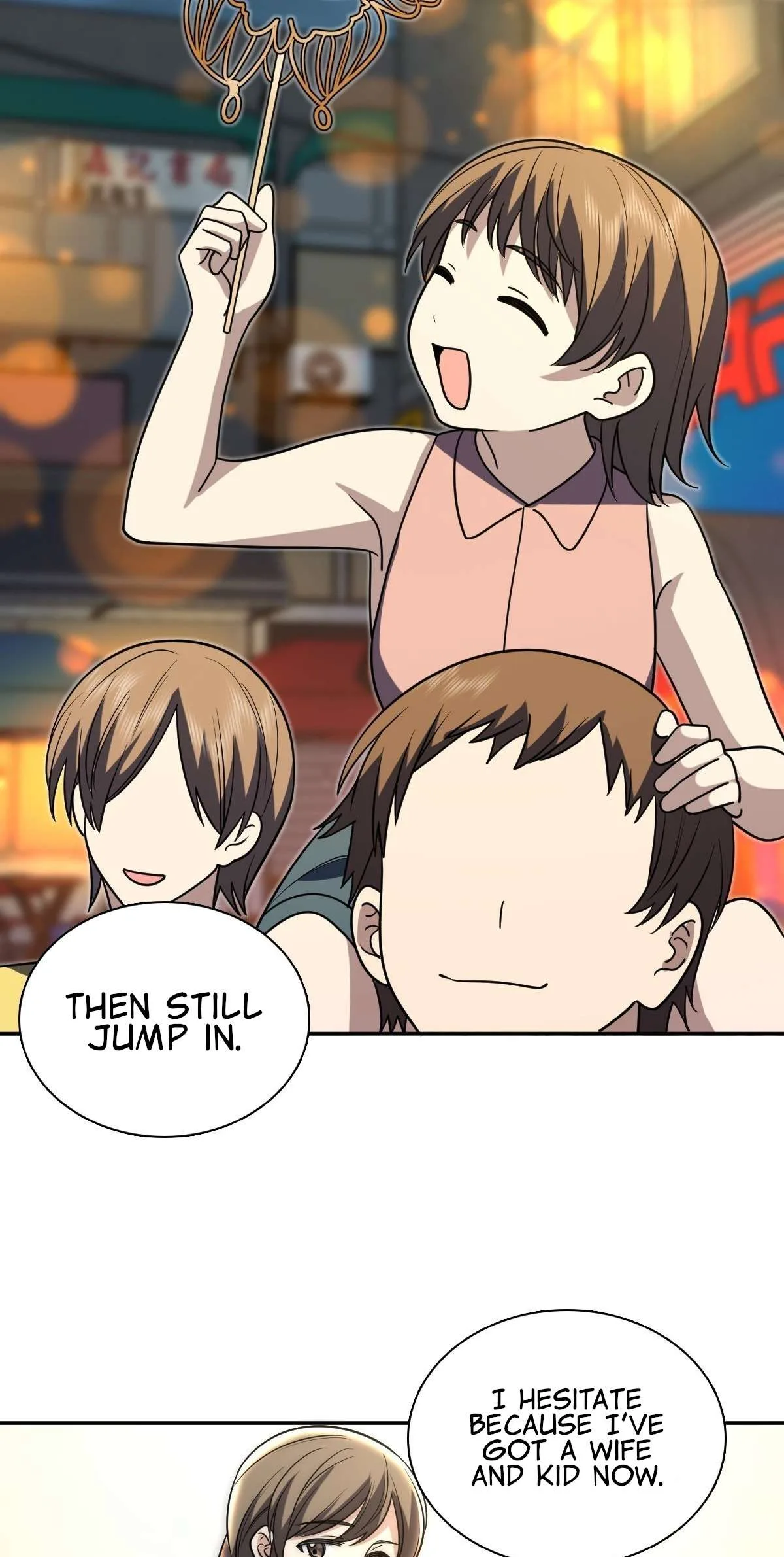 My Wife Is From a Thousand Years Ago Chapter 406 page 23