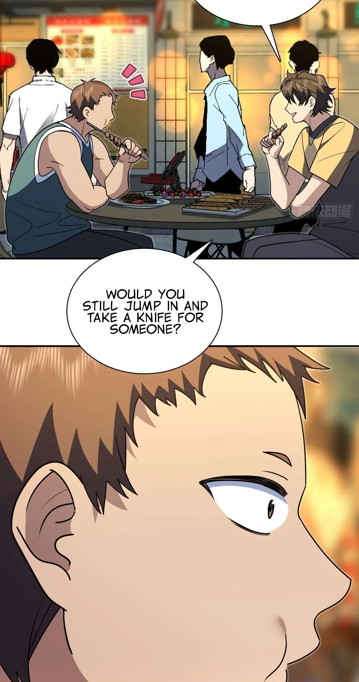 My Wife Is From a Thousand Years Ago Chapter 406 page 21