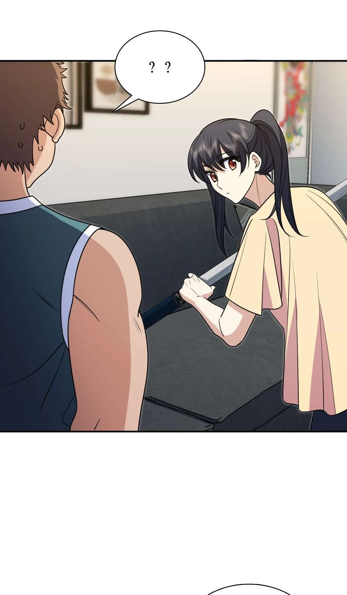 My Wife Is From a Thousand Years Ago Chapter 406 page 8