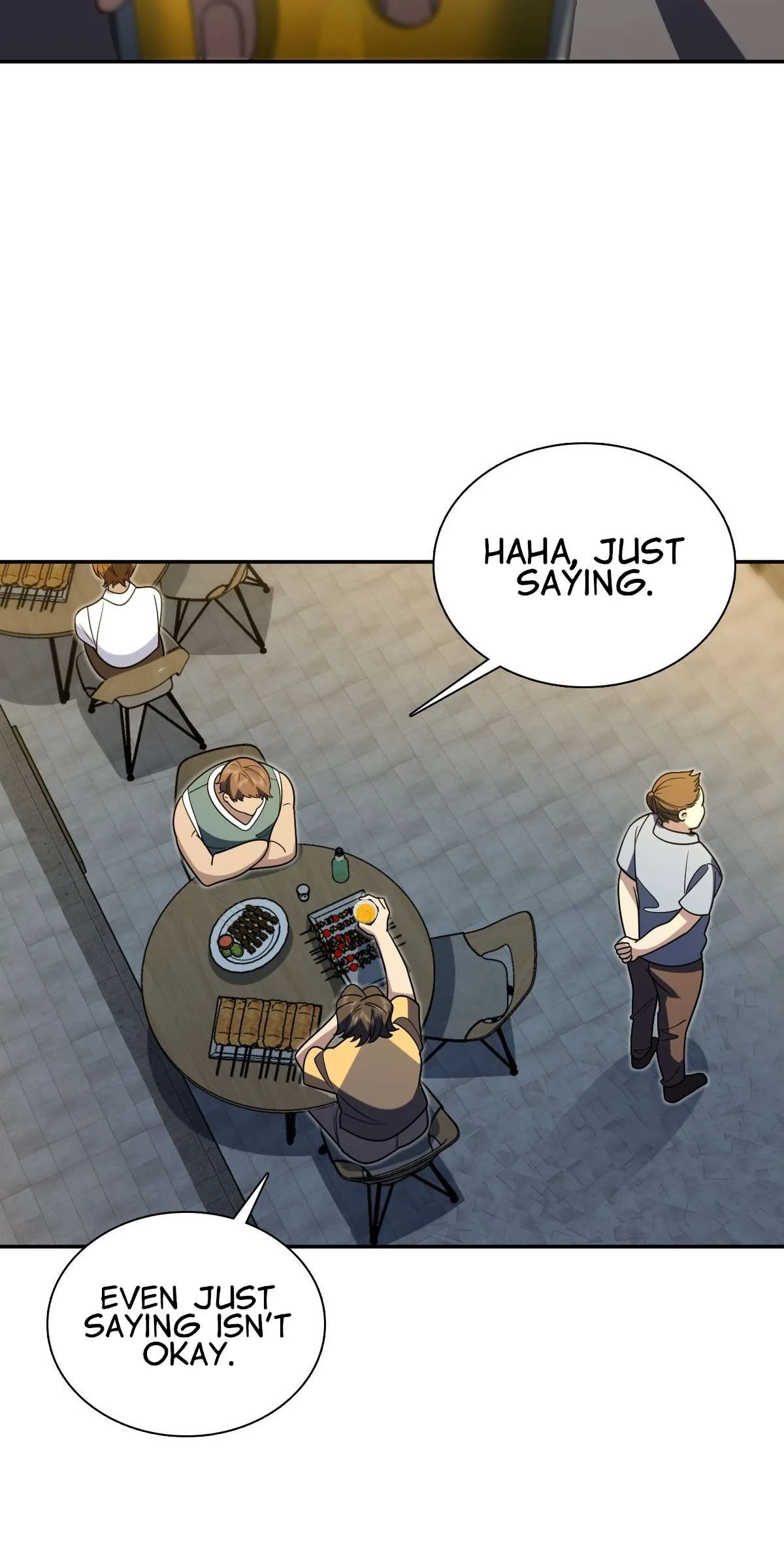 My Wife Is From a Thousand Years Ago Chapter 406 page 27