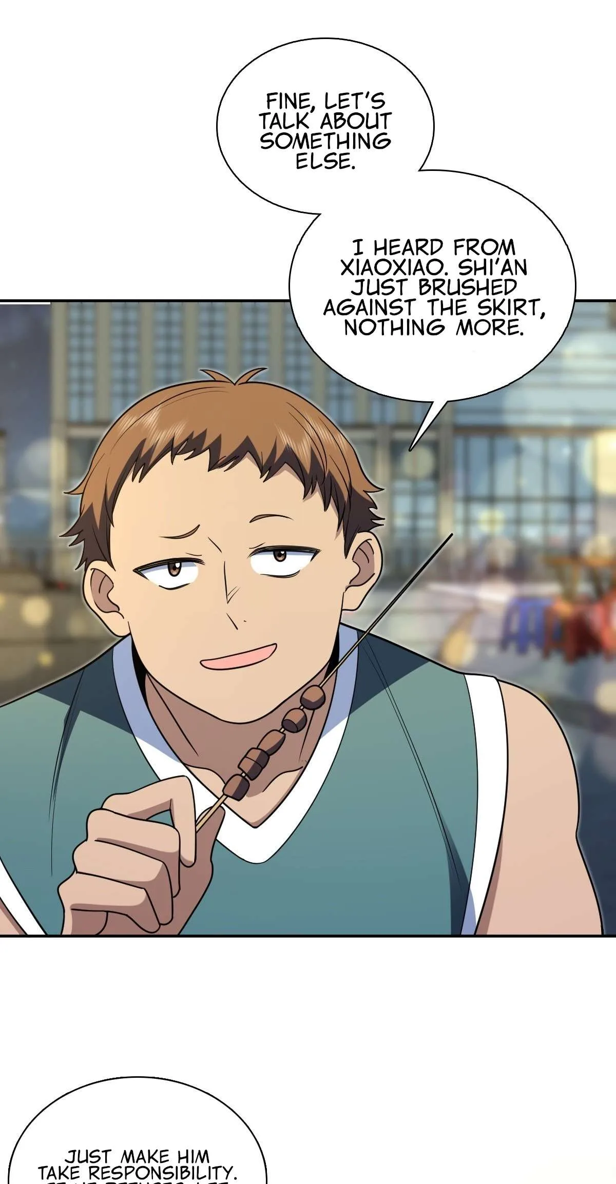 My Wife Is From a Thousand Years Ago Chapter 406 page 28