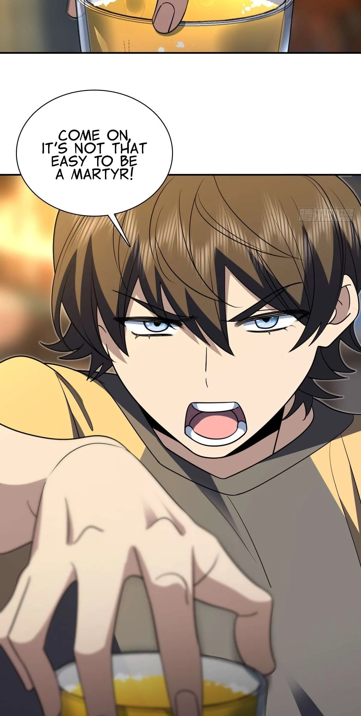 My Wife Is From a Thousand Years Ago Chapter 406 page 26
