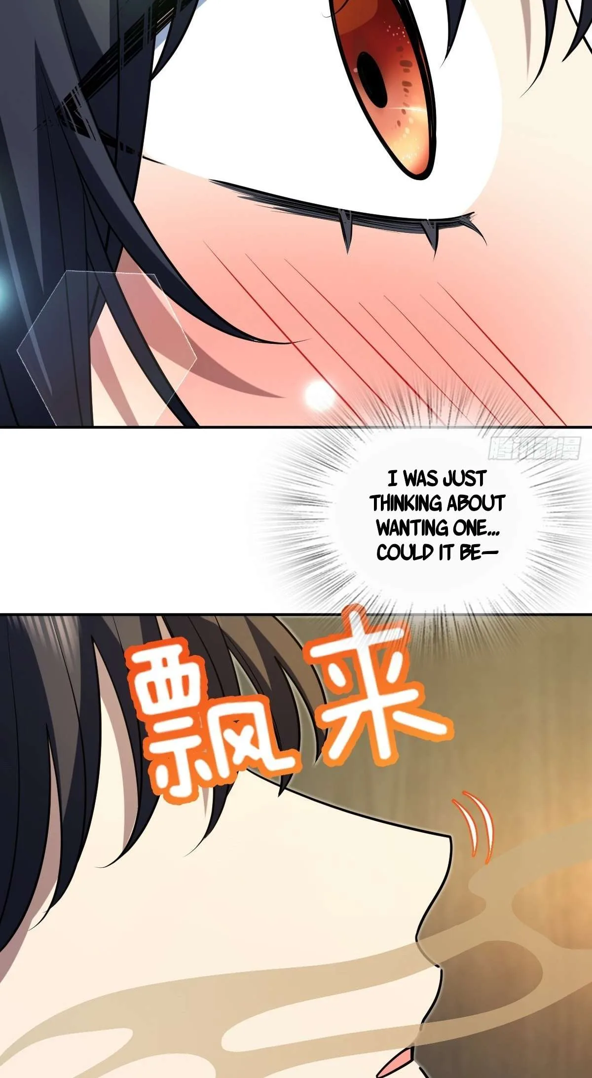My Wife Is From a Thousand Years Ago Chapter 406 page 36