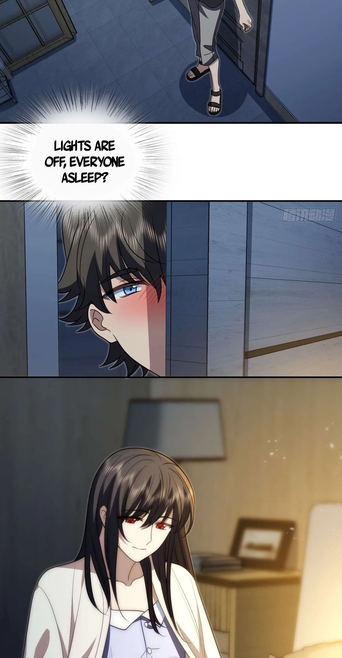 My Wife Is From a Thousand Years Ago Chapter 406 page 31