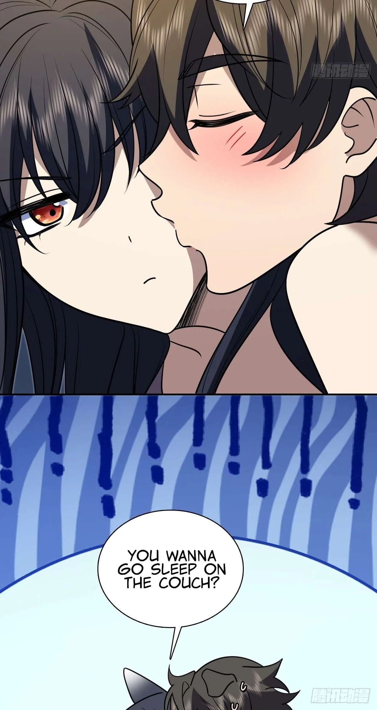 My Wife Is From a Thousand Years Ago Chapter 406 page 42