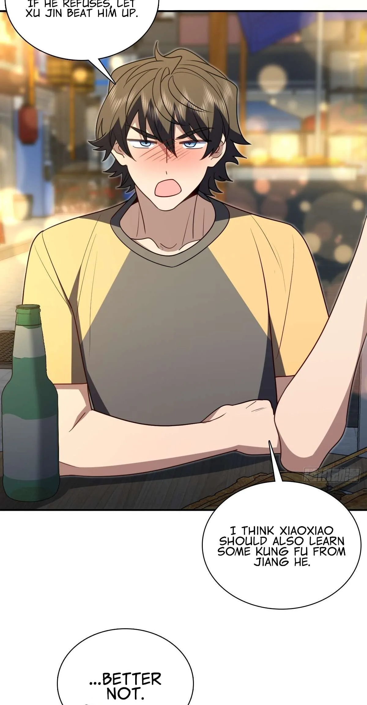 My Wife Is From a Thousand Years Ago Chapter 406 page 29