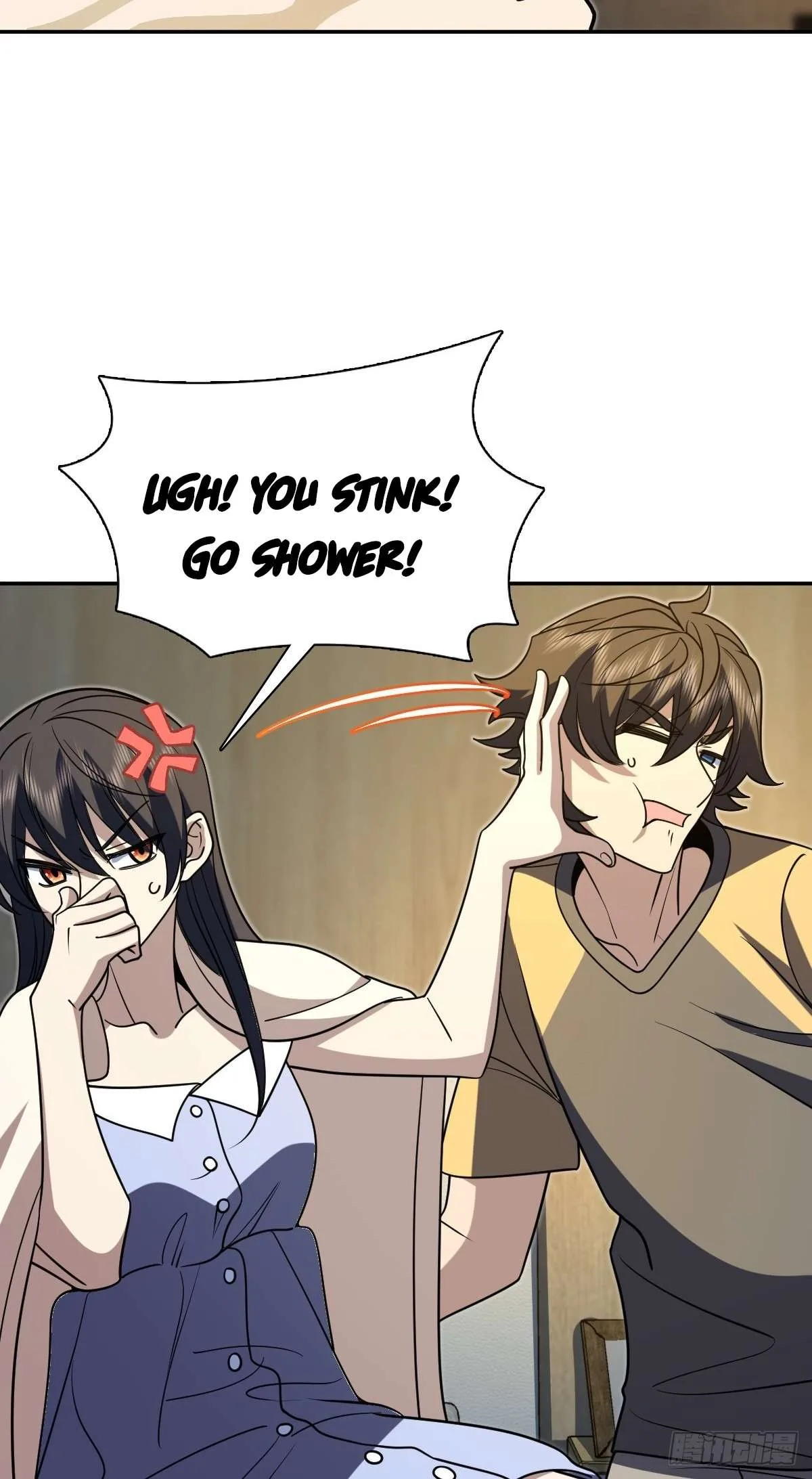 My Wife Is From a Thousand Years Ago Chapter 406 page 37
