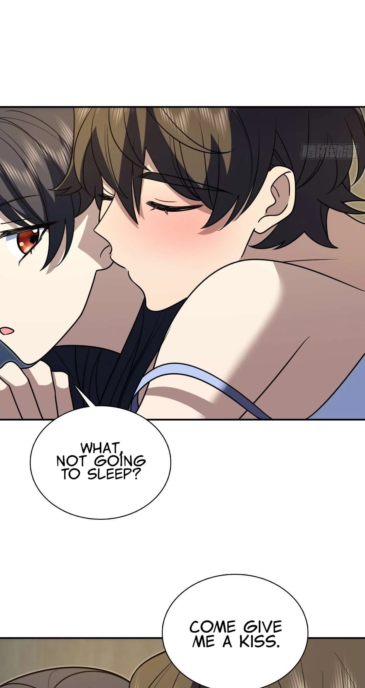 My Wife Is From a Thousand Years Ago Chapter 406 page 41