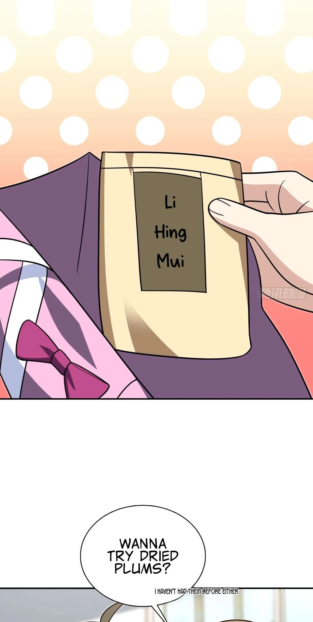 My Wife Is From a Thousand Years Ago Chapter 410 page 21
