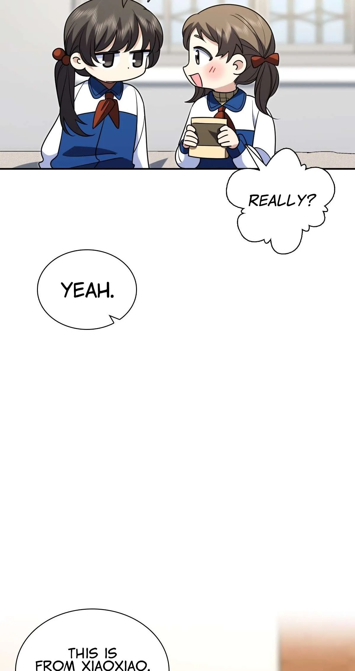 My Wife Is From a Thousand Years Ago Chapter 410 page 26