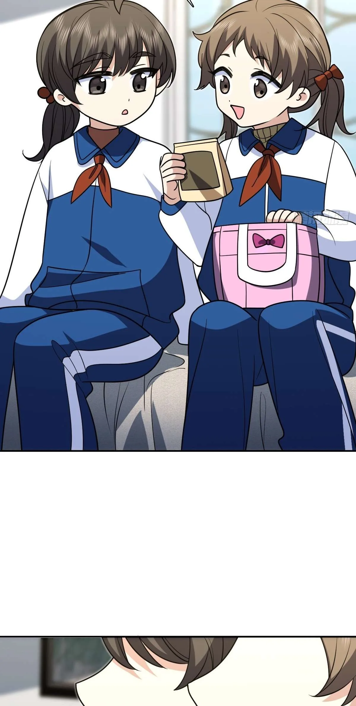 My Wife Is From a Thousand Years Ago Chapter 410 page 22