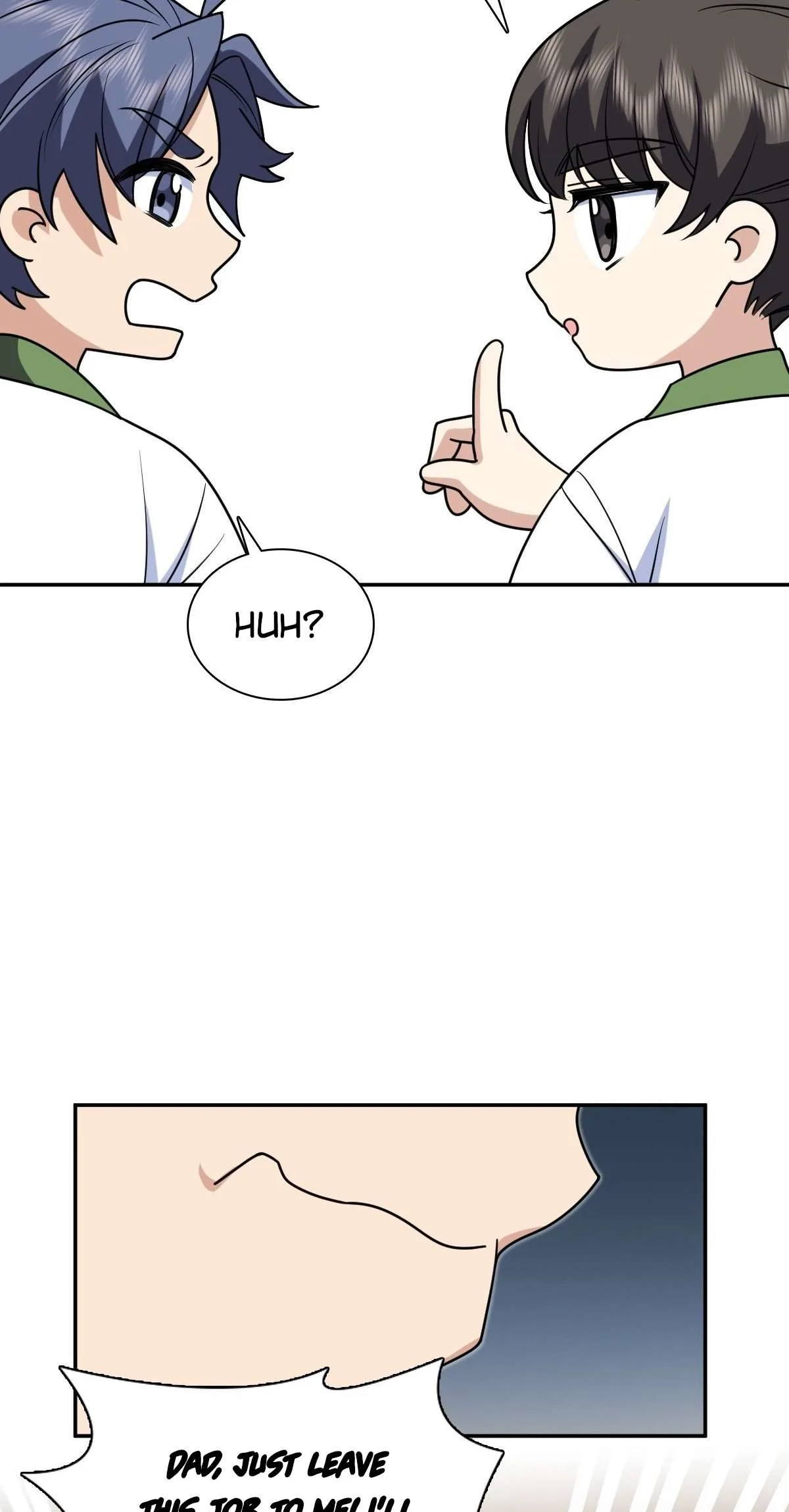 My Wife Is From a Thousand Years Ago Chapter 410 page 15