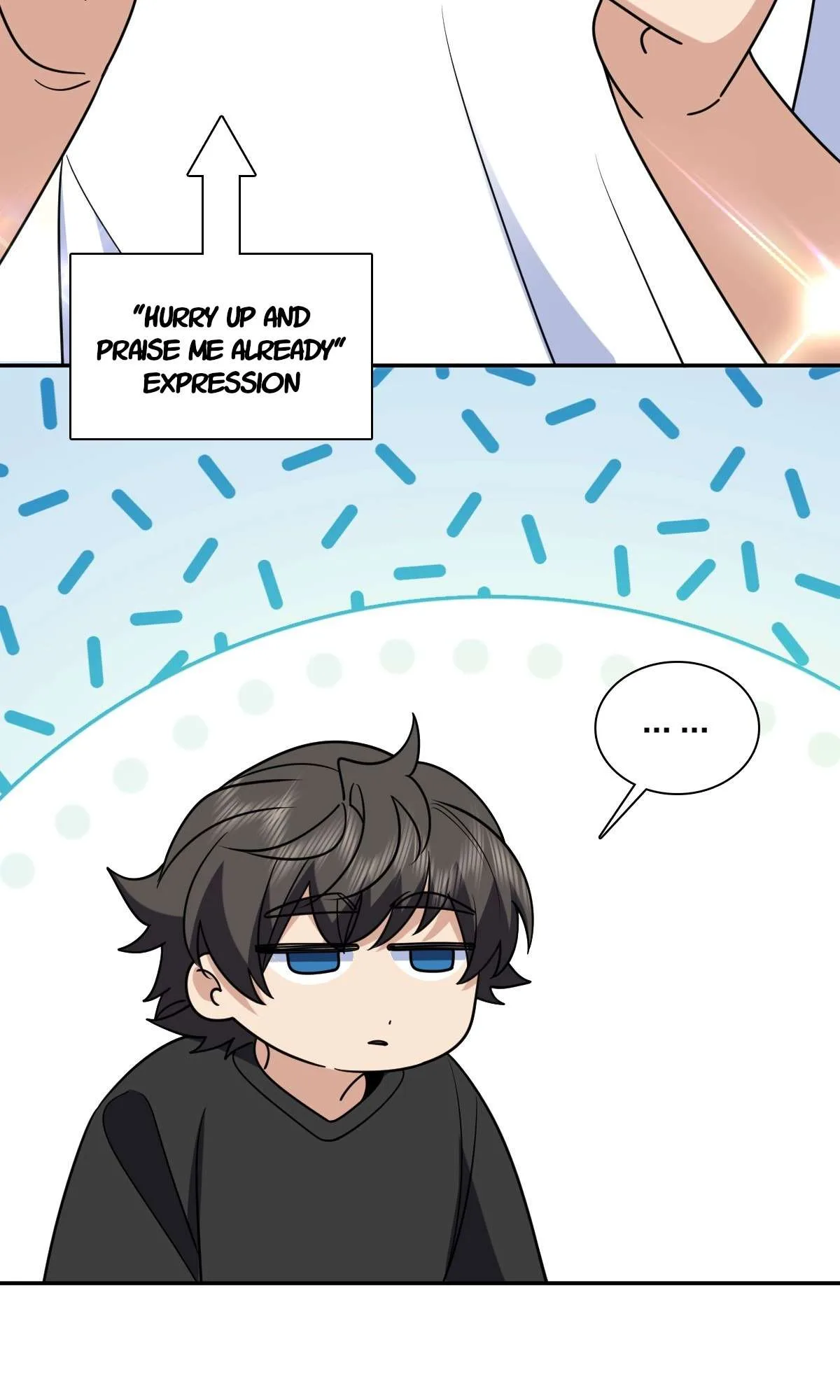 My Wife Is From a Thousand Years Ago Chapter 410 page 8