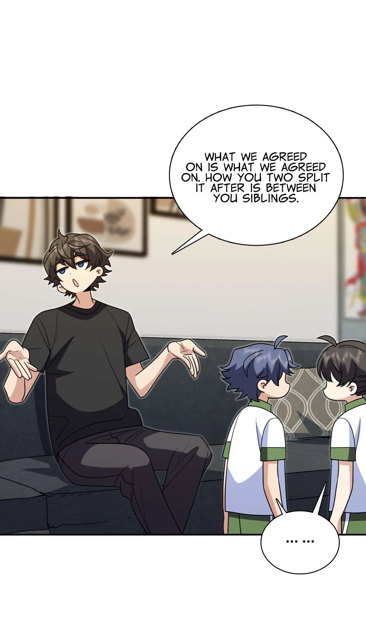 My Wife Is From a Thousand Years Ago Chapter 410 page 13