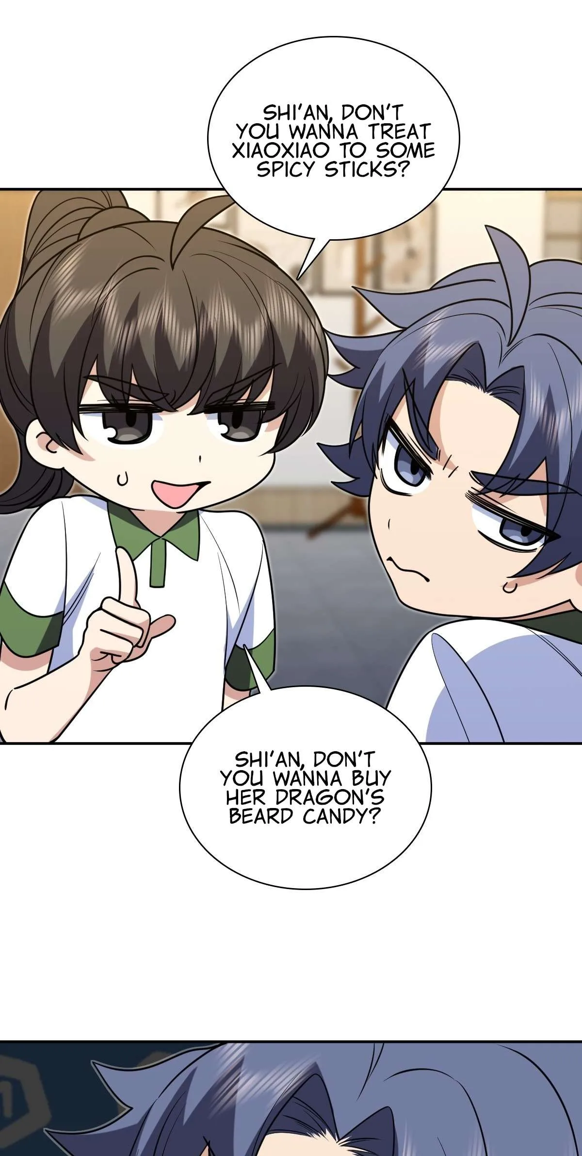 My Wife Is From a Thousand Years Ago Chapter 410 page 19