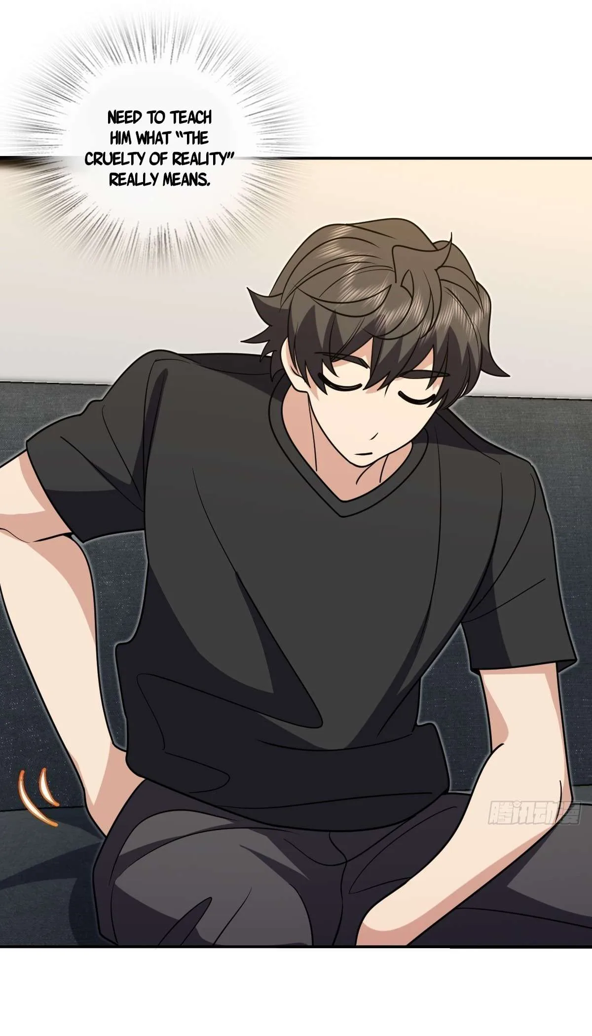 My Wife Is From a Thousand Years Ago Chapter 410 page 9