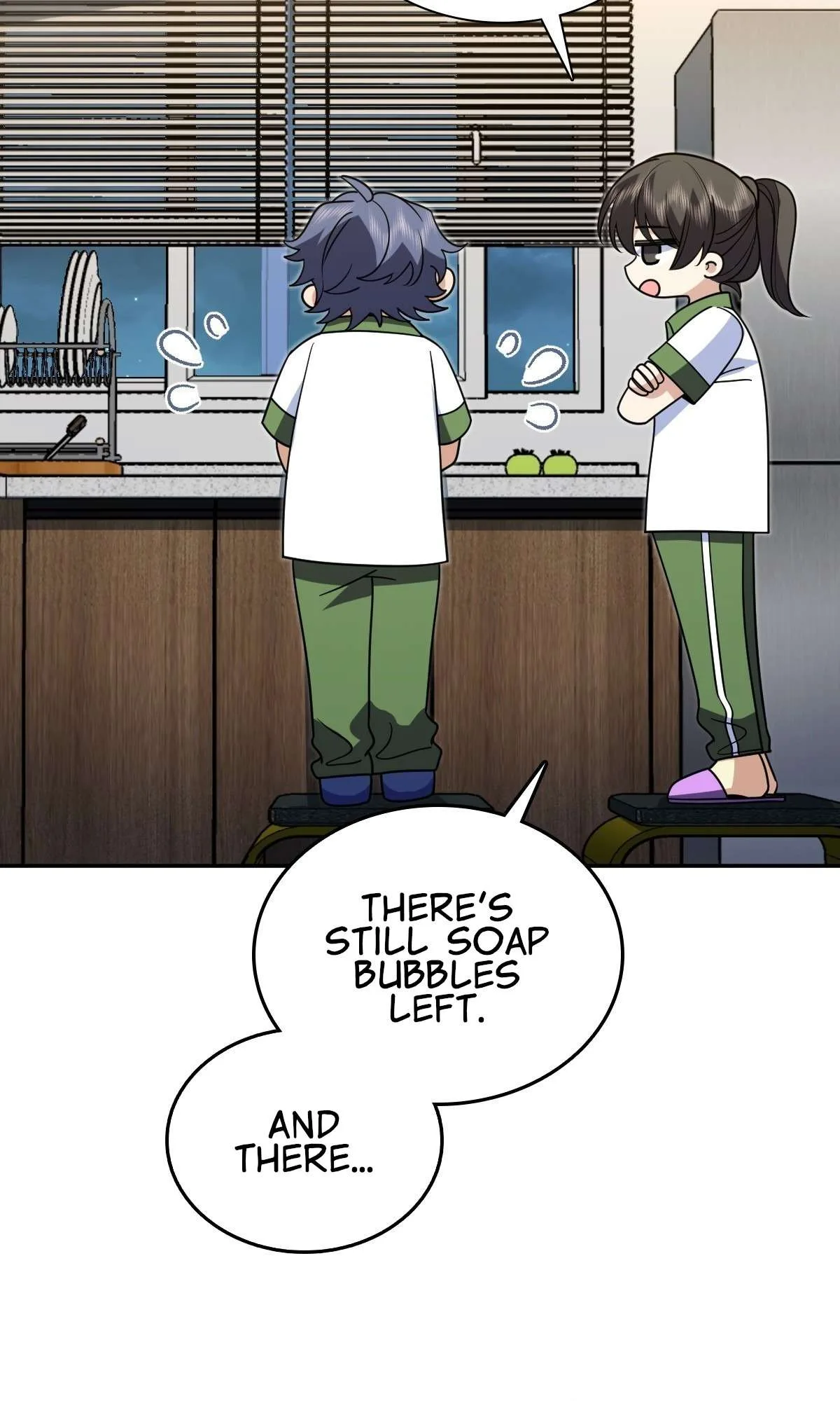 My Wife Is From a Thousand Years Ago Chapter 410 page 4