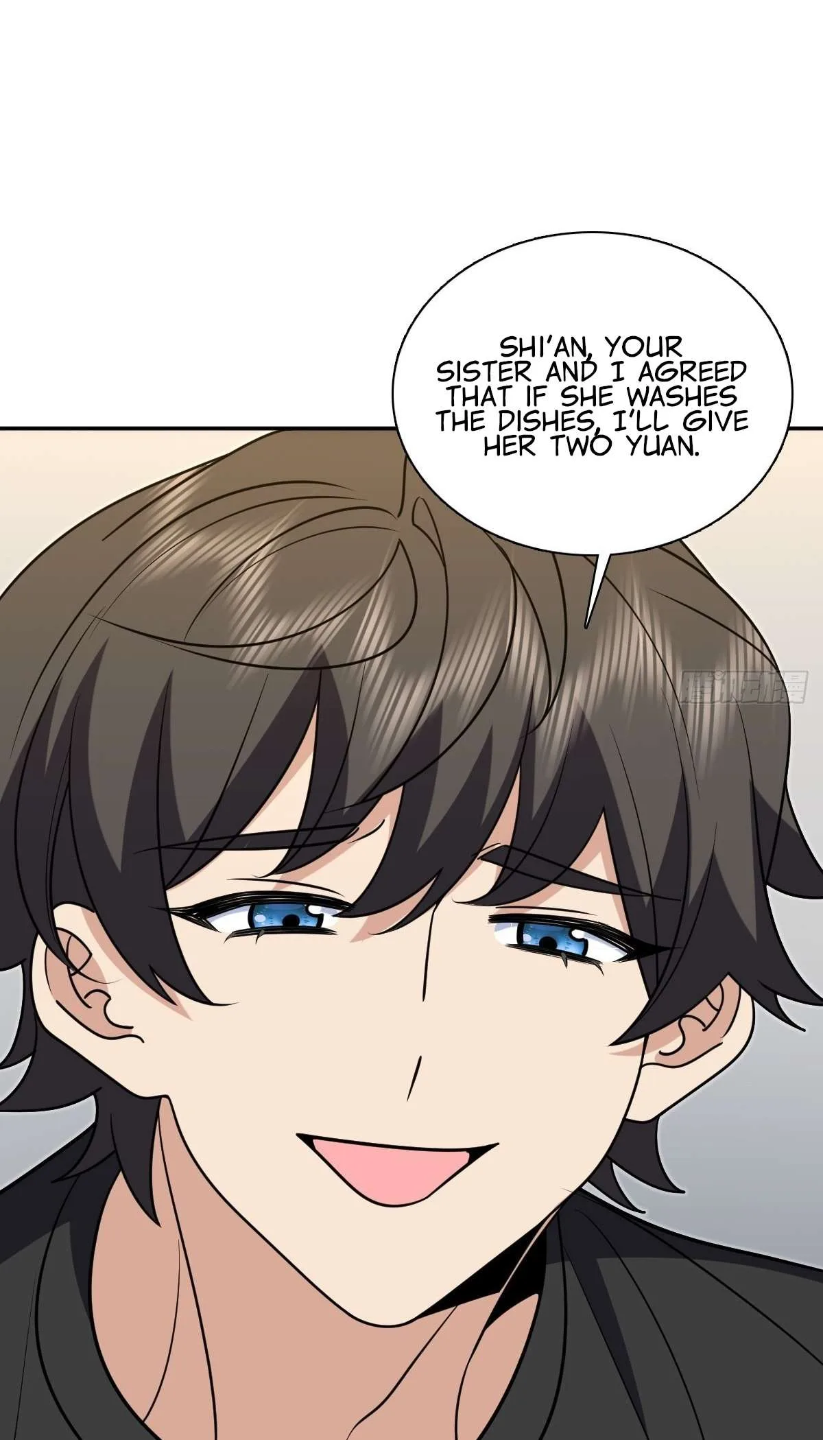 My Wife Is From a Thousand Years Ago Chapter 410 page 10