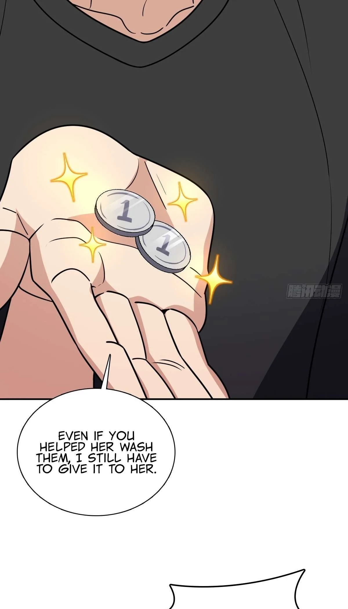 My Wife Is From a Thousand Years Ago Chapter 410 page 11