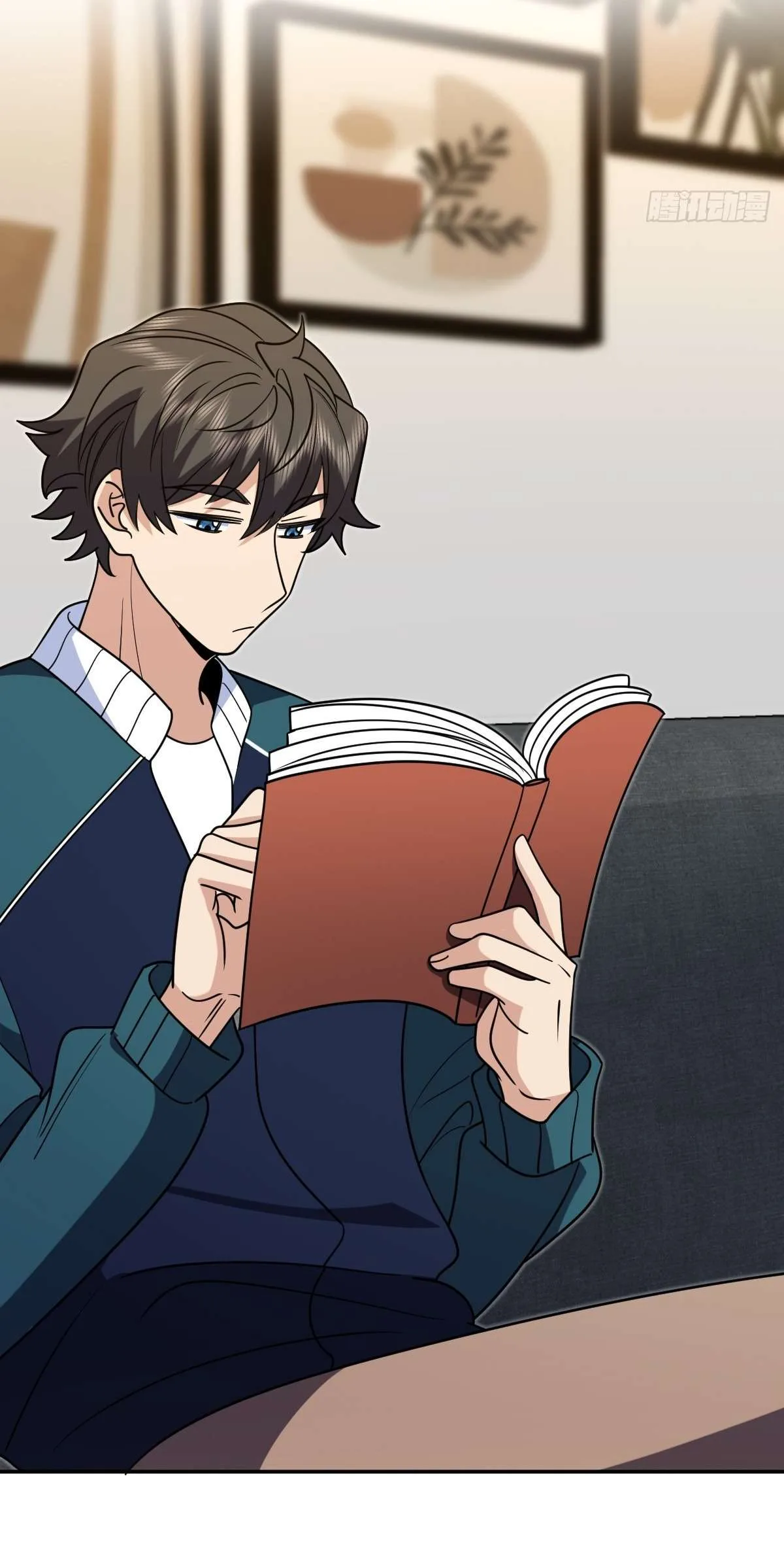My Wife Is From a Thousand Years Ago Chapter 410 page 38