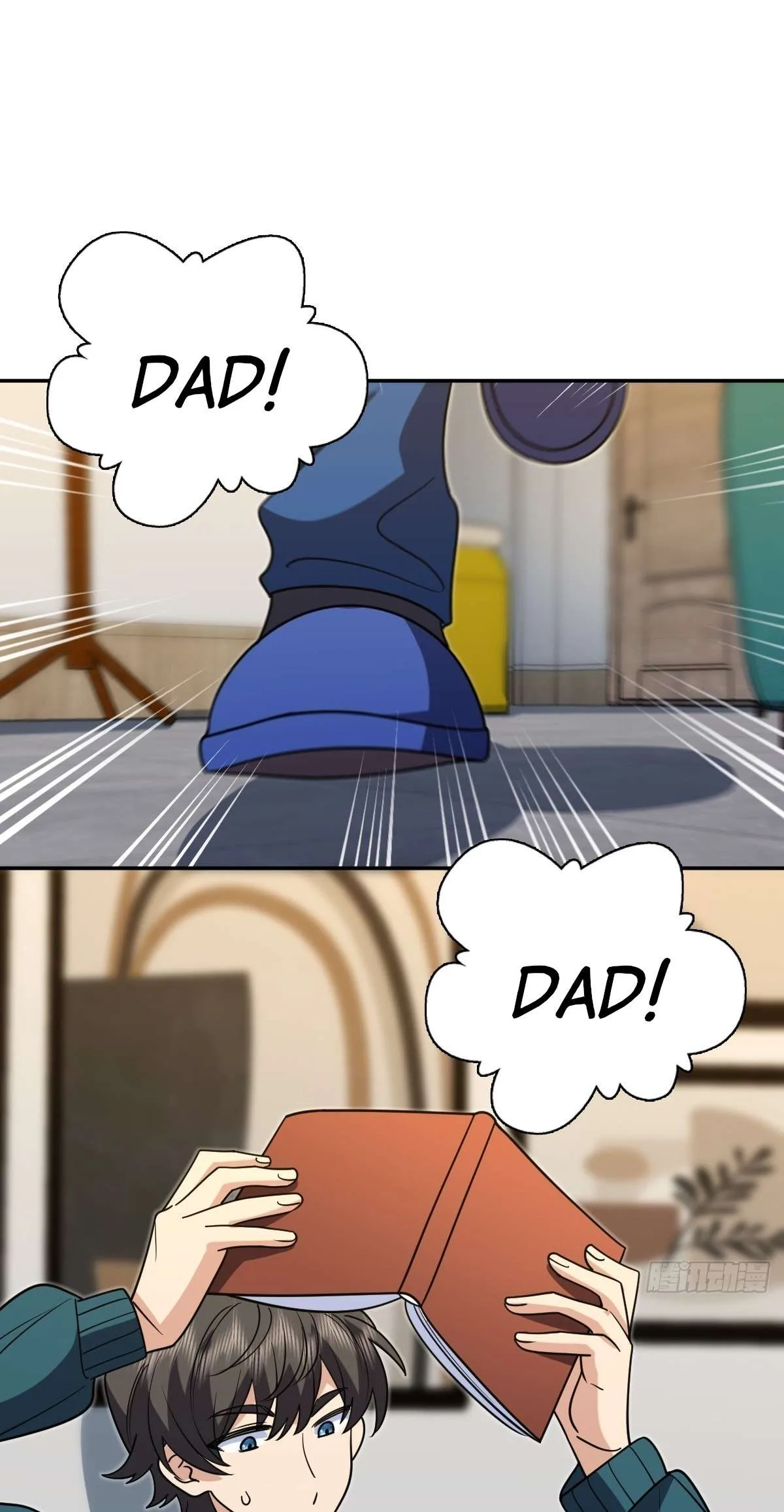 My Wife Is From a Thousand Years Ago Chapter 410 page 39