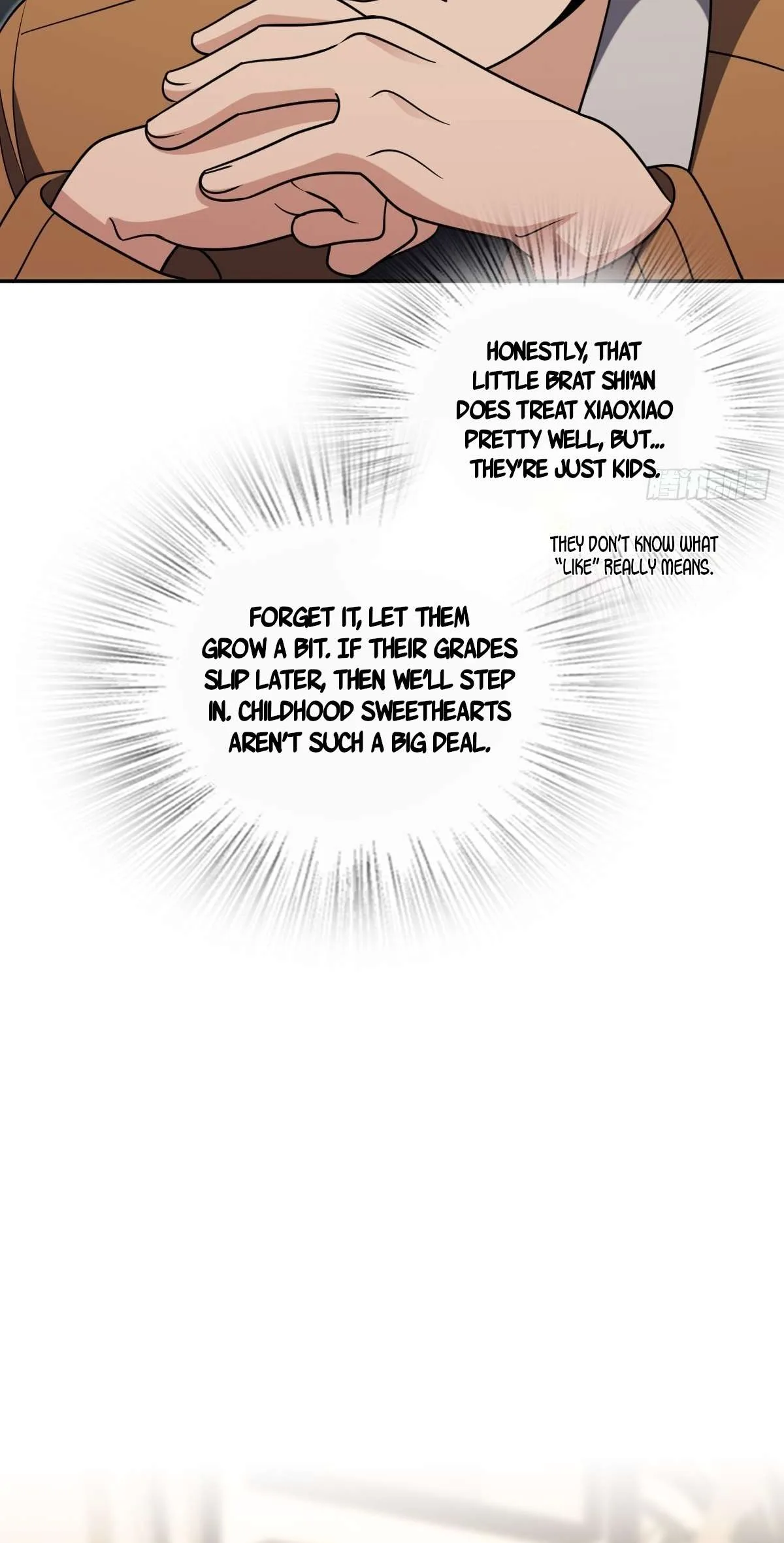 My Wife Is From a Thousand Years Ago Chapter 410 page 37