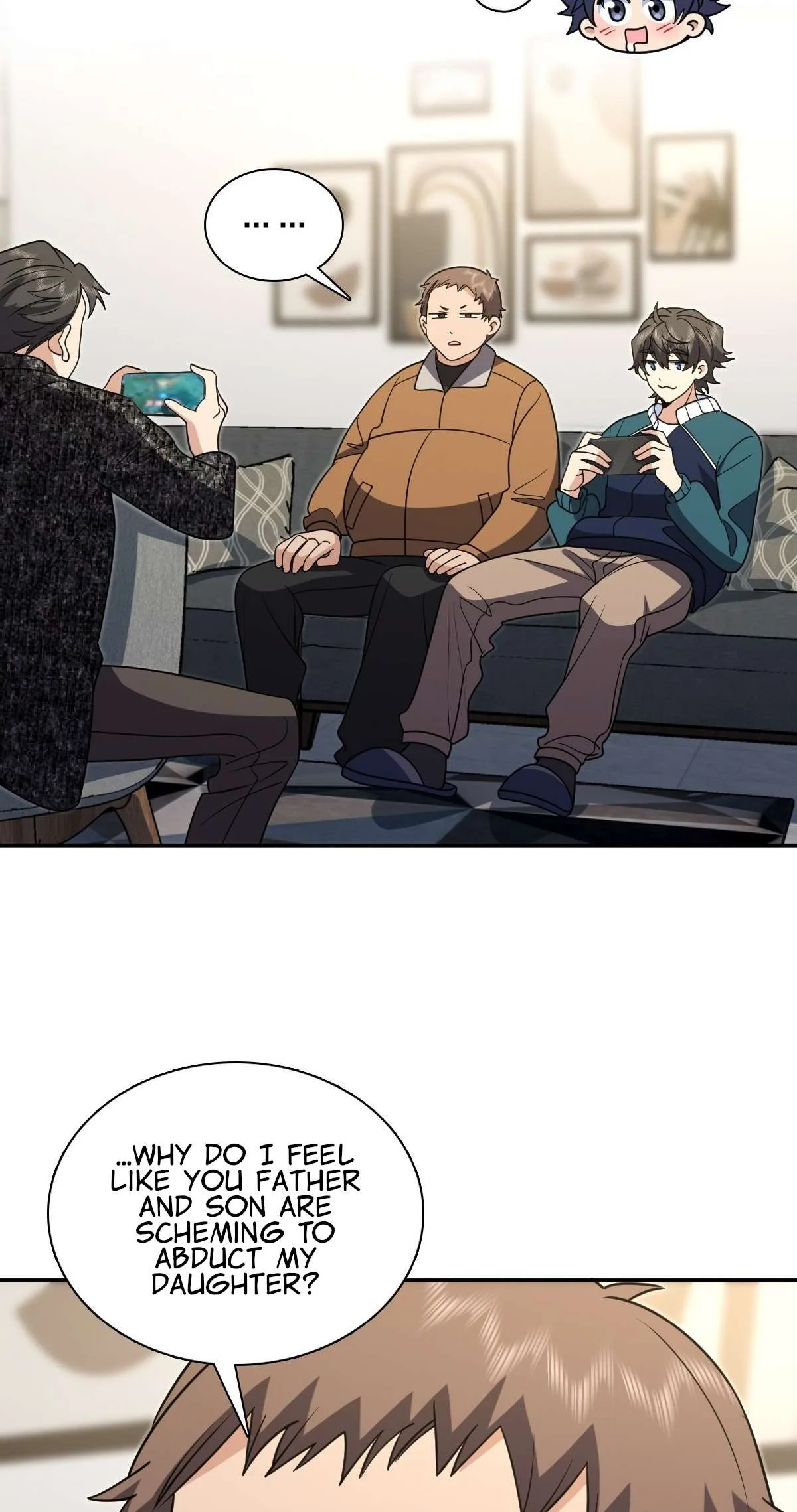 My Wife Is From a Thousand Years Ago Chapter 410 page 30
