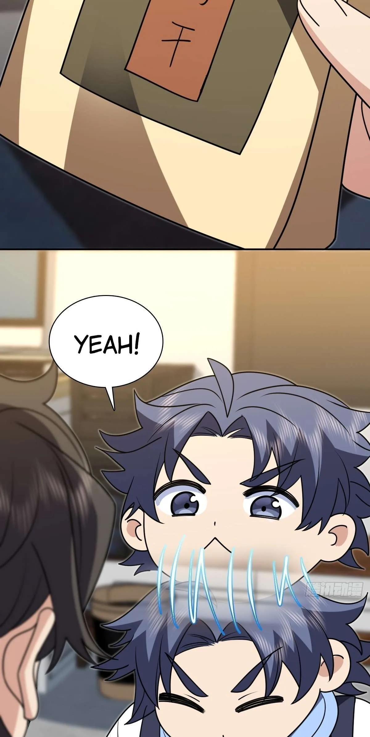 My Wife Is From a Thousand Years Ago Chapter 410 page 44