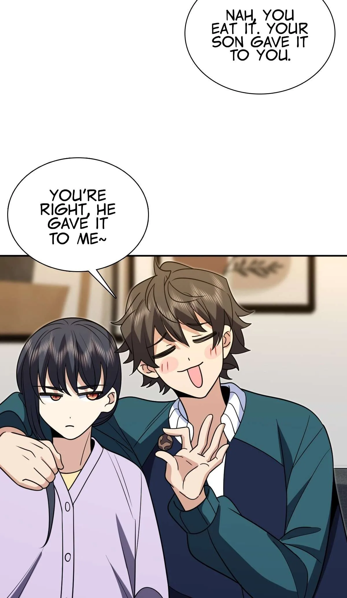 My Wife Is From a Thousand Years Ago Chapter 410 page 49