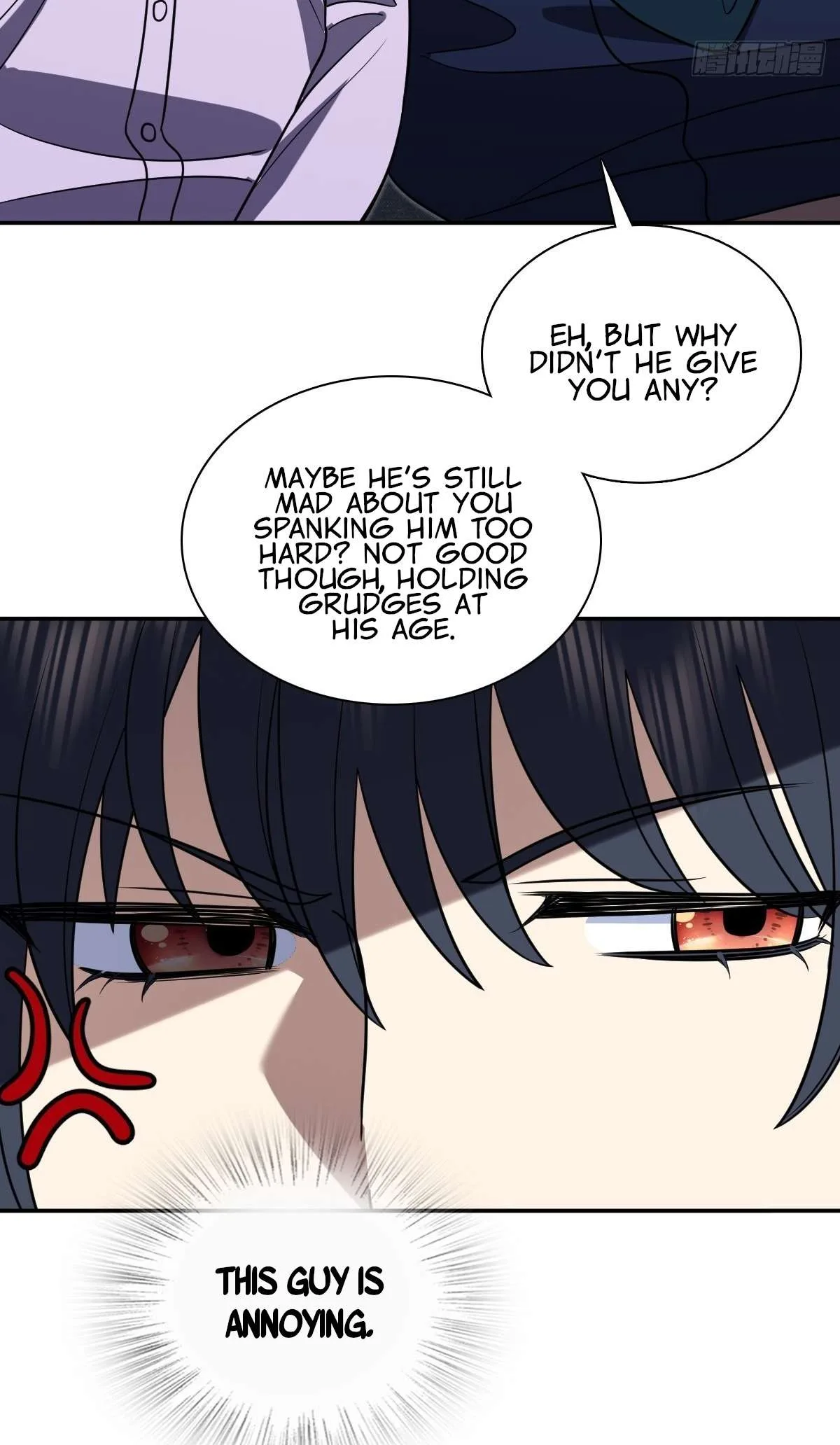 My Wife Is From a Thousand Years Ago Chapter 410 page 50