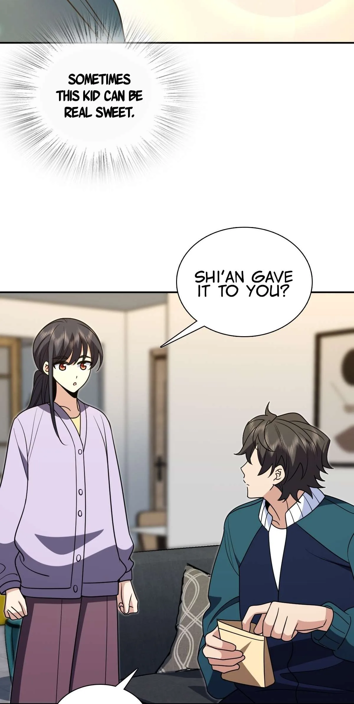 My Wife Is From a Thousand Years Ago Chapter 410 page 47