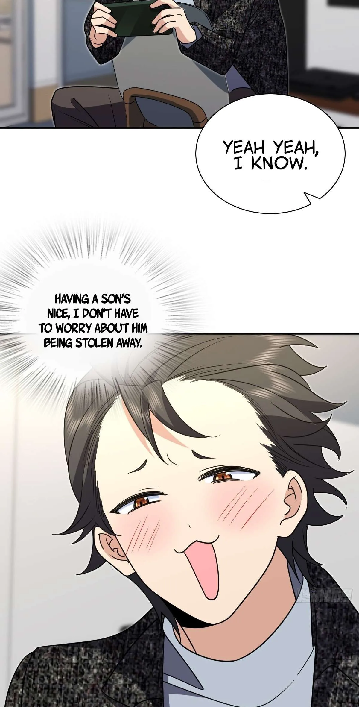 My Wife Is From a Thousand Years Ago Chapter 410 page 34