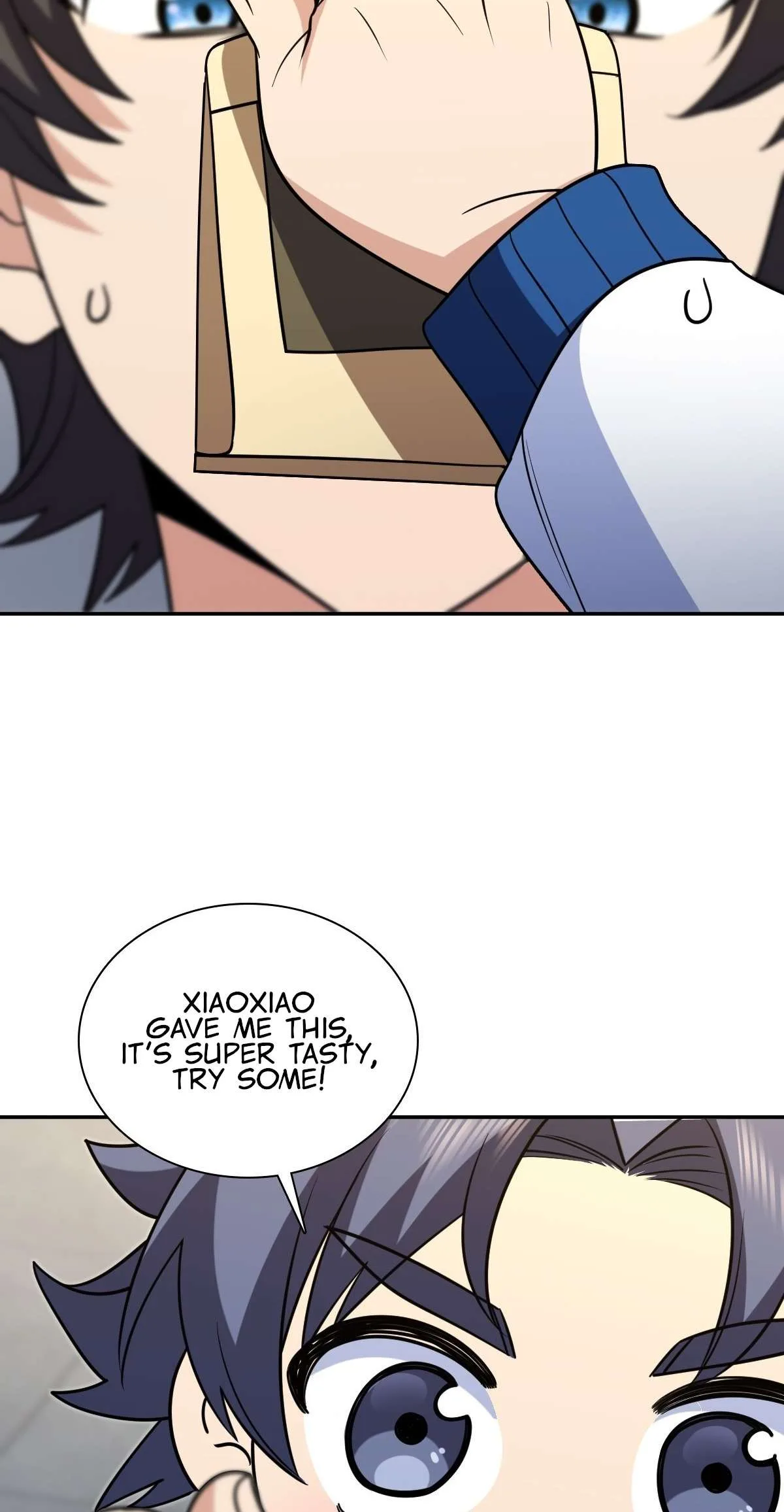 My Wife Is From a Thousand Years Ago Chapter 410 page 41