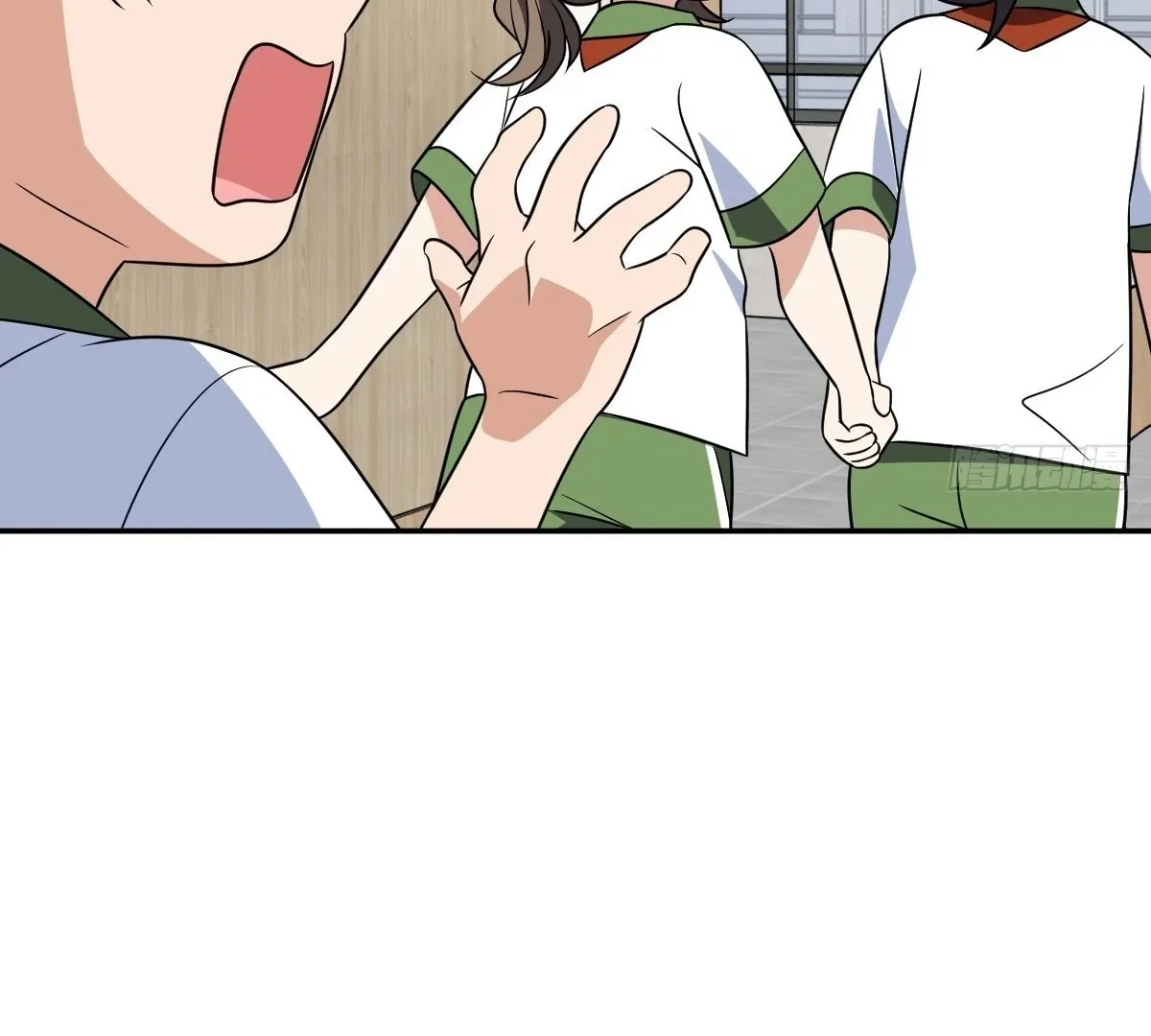My Wife Is From a Thousand Years Ago Chapter 409 page 9