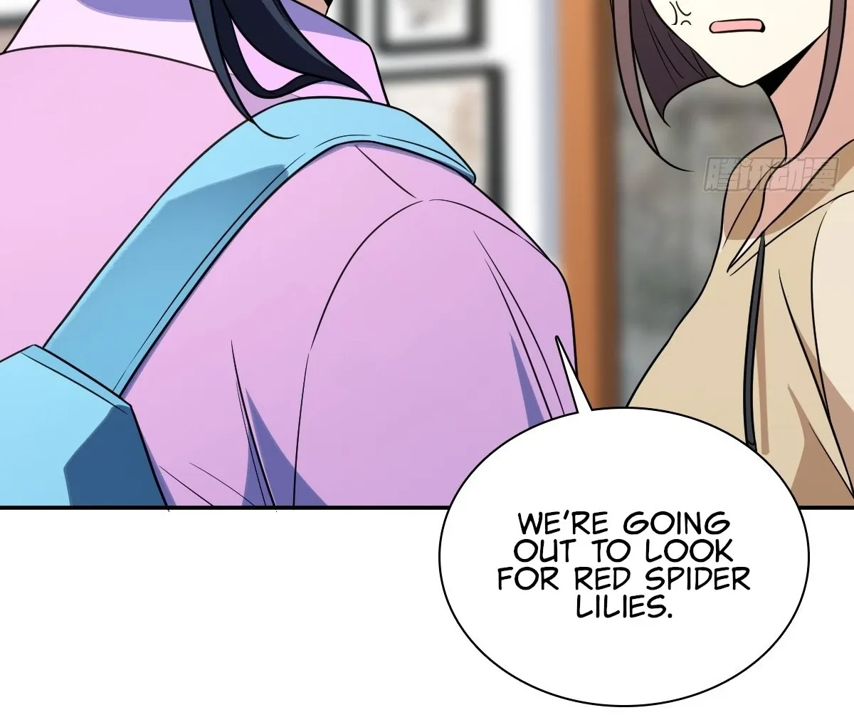 My Wife Is From a Thousand Years Ago Chapter 409 page 21