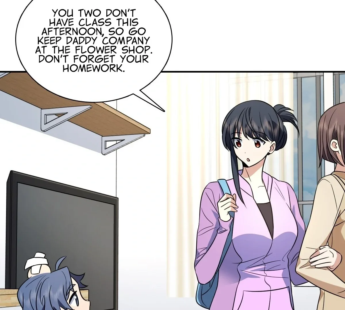 My Wife Is From a Thousand Years Ago Chapter 409 page 18