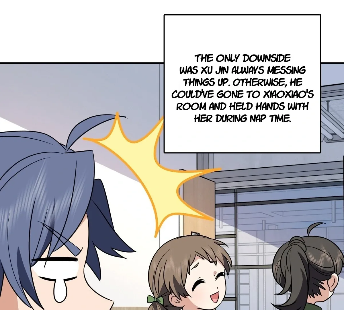 My Wife Is From a Thousand Years Ago Chapter 409 page 8