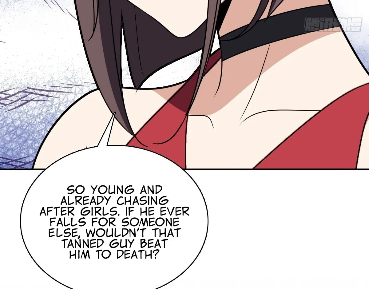 My Wife Is From a Thousand Years Ago Chapter 409 page 11