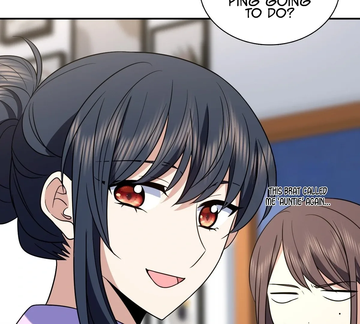 My Wife Is From a Thousand Years Ago Chapter 409 page 20