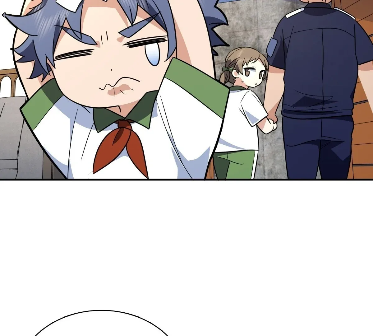 My Wife Is From a Thousand Years Ago Chapter 409 page 17