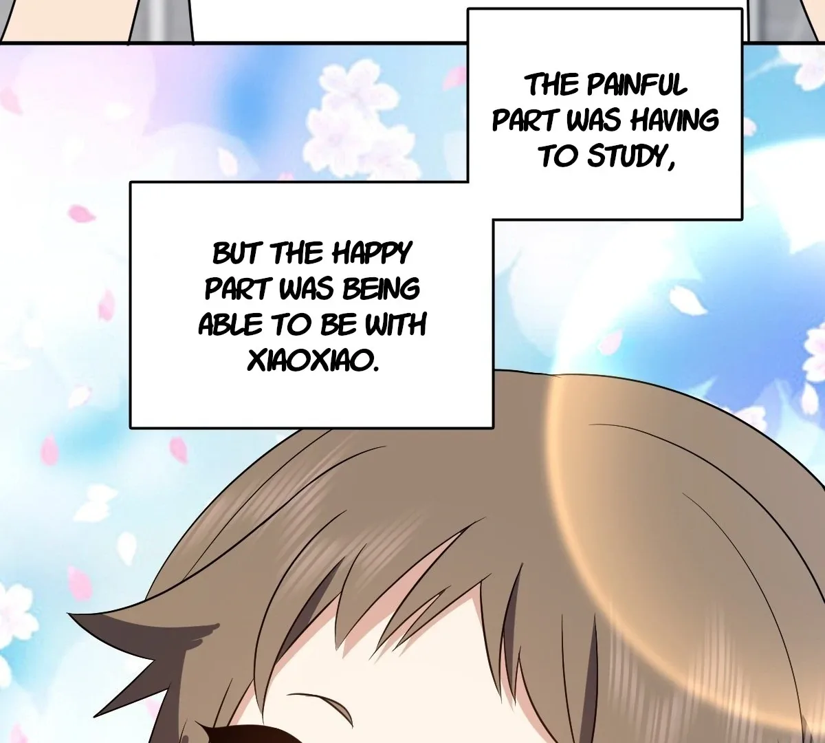 My Wife Is From a Thousand Years Ago Chapter 409 page 5