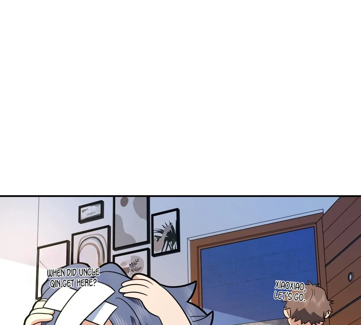 My Wife Is From a Thousand Years Ago Chapter 409 page 16