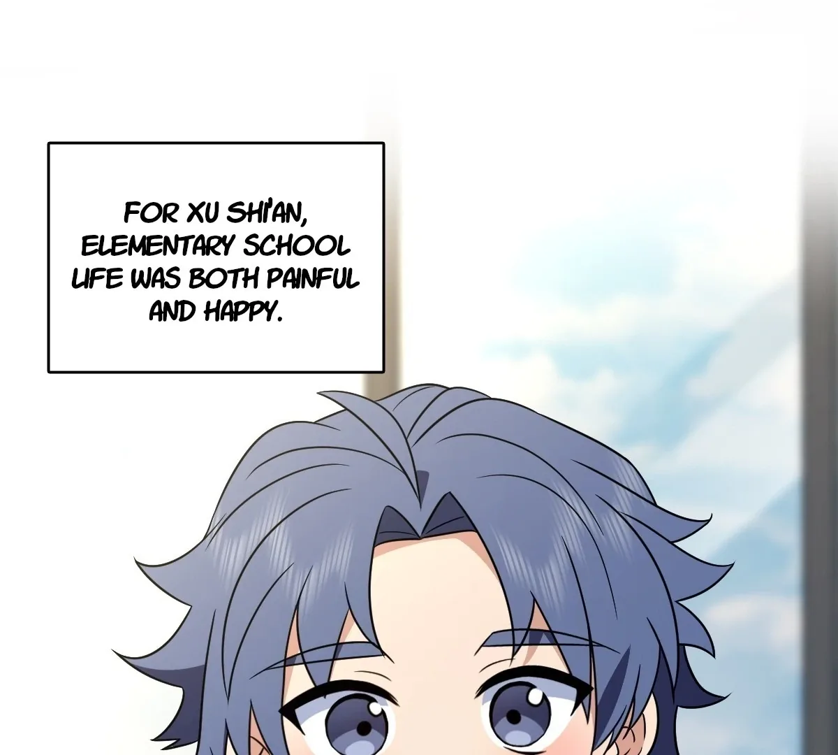 My Wife Is From a Thousand Years Ago Chapter 409 page 3