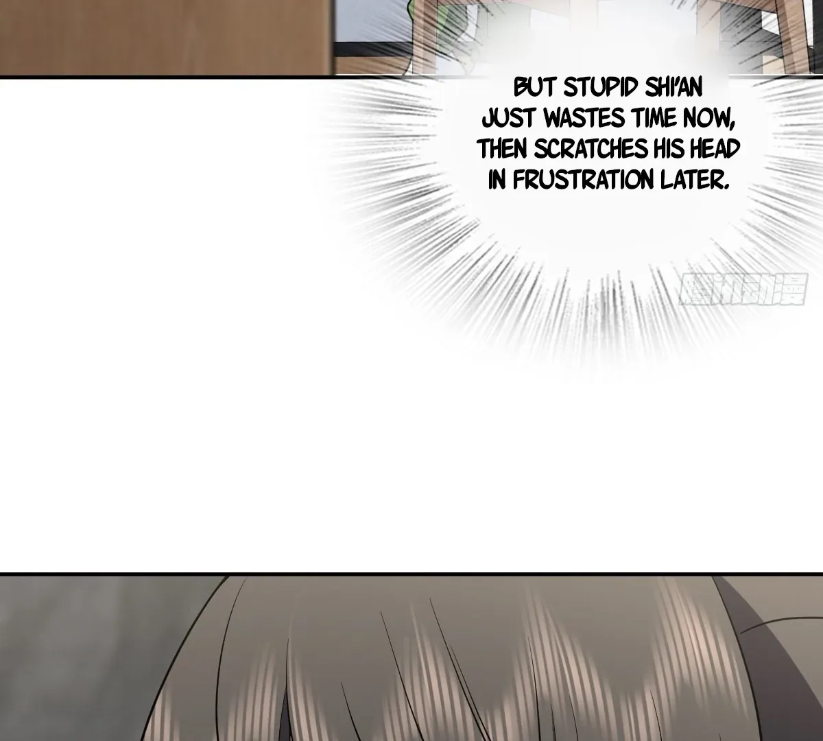 My Wife Is From a Thousand Years Ago Chapter 409 page 31