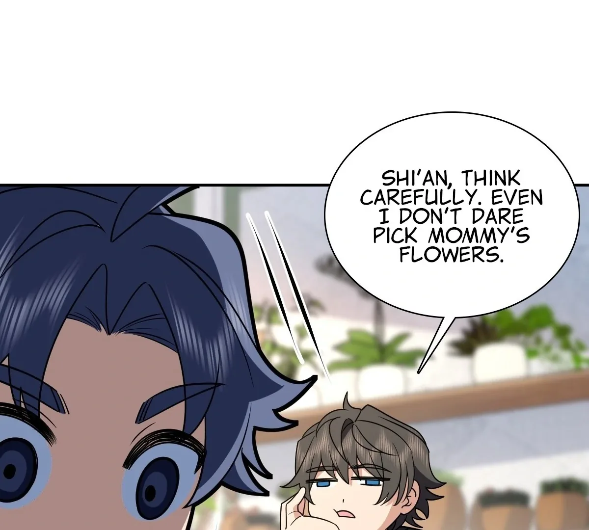My Wife Is From a Thousand Years Ago Chapter 409 page 39