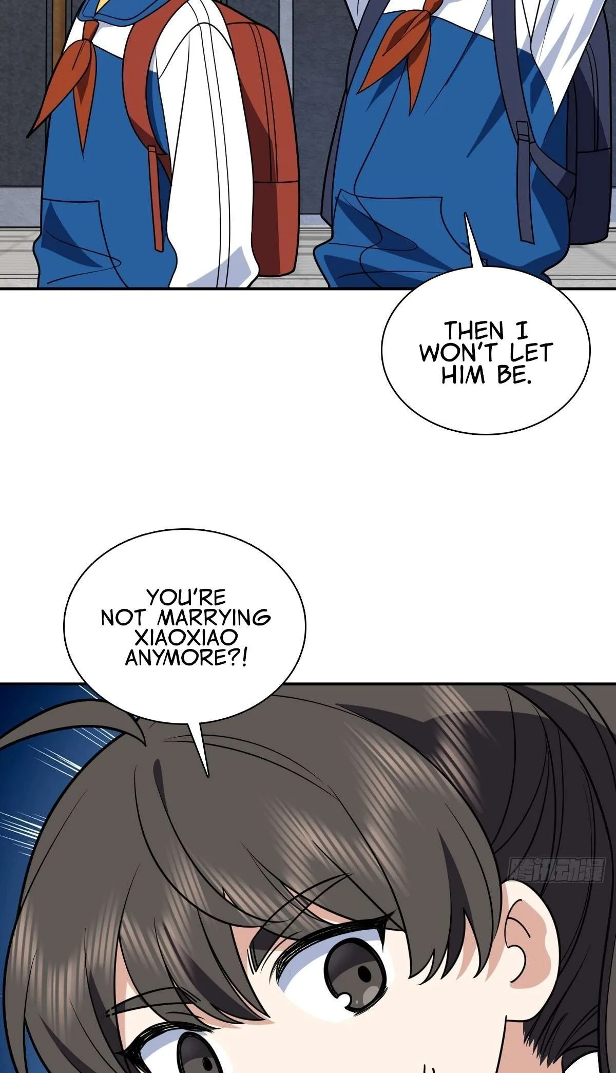 My Wife Is From a Thousand Years Ago Chapter 411 page 23