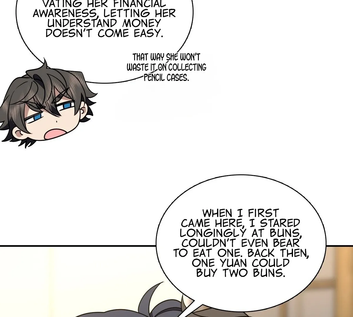 My Wife Is From a Thousand Years Ago Chapter 409 page 96