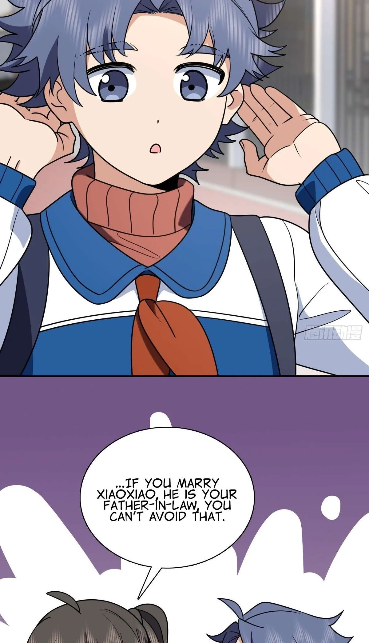 My Wife Is From a Thousand Years Ago Chapter 411 page 25